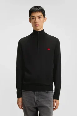 Jersey con cremallera