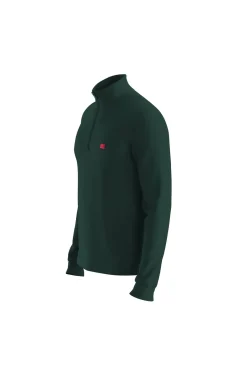 Jersey con cremallera