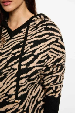 Jersey corto con capucha