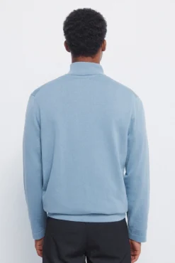 Jersey cremallera básico