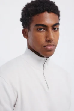 Jersey cremallera básico