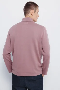 Jersey cremallera básico