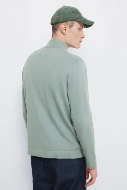 Jersey cremallera básico