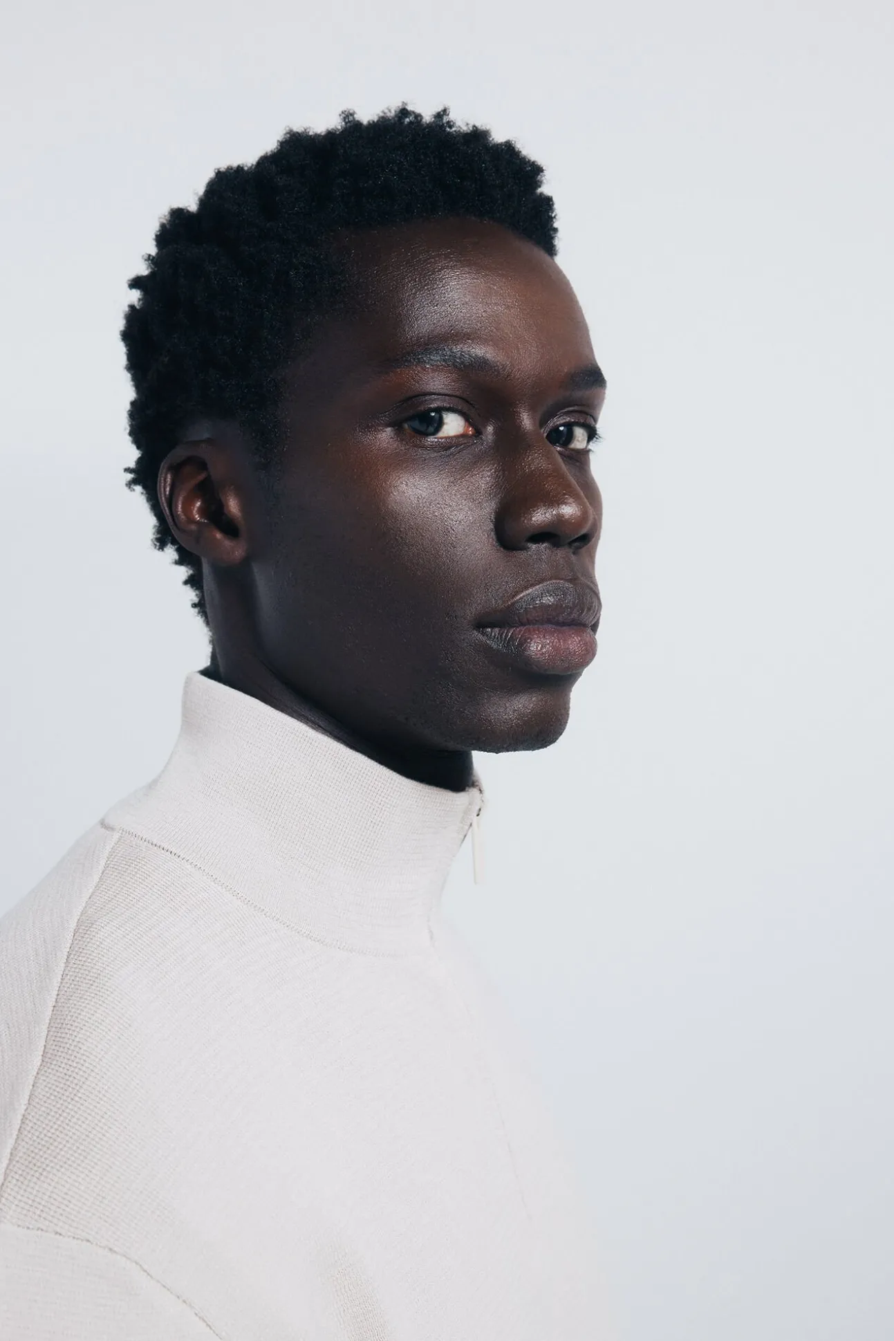 Jersey cremallera milano