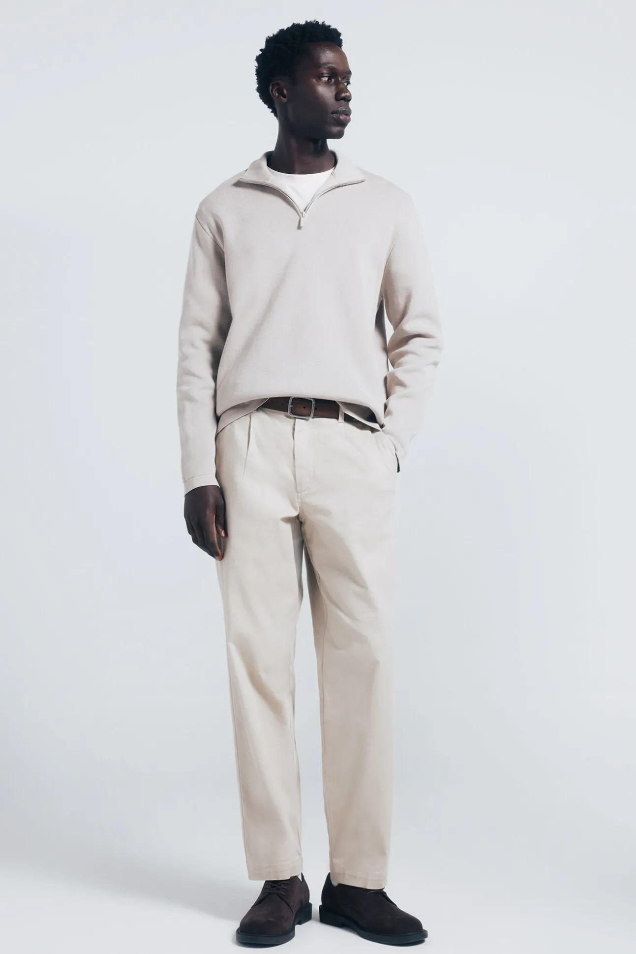 Jersey cremallera milano