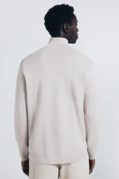 Jersey cremallera milano