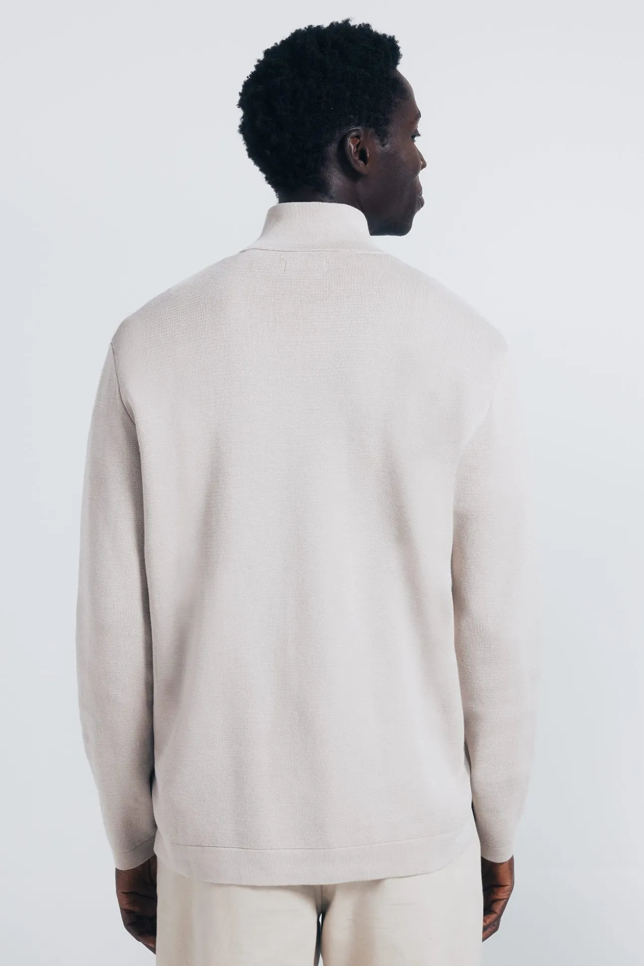 Jersey cremallera milano