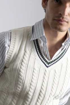 Jersey cricket algodón