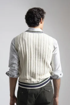 Jersey cricket algodón