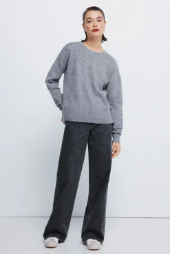 Jersey cristales fantasía