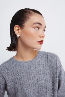 Jersey cristales fantasía