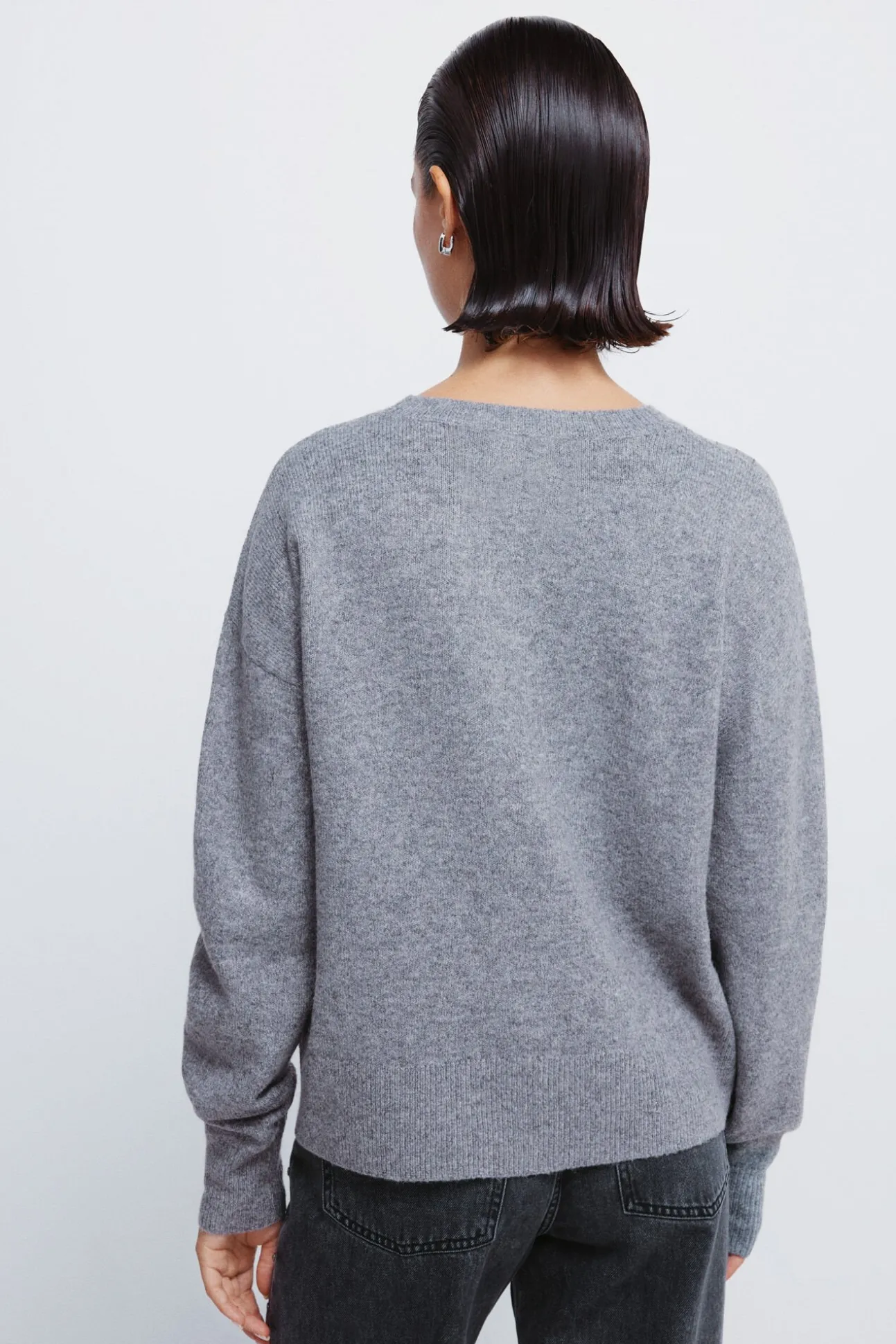 Jersey cristales fantasía