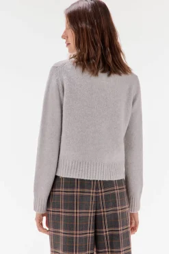 Jersey cropped perkins