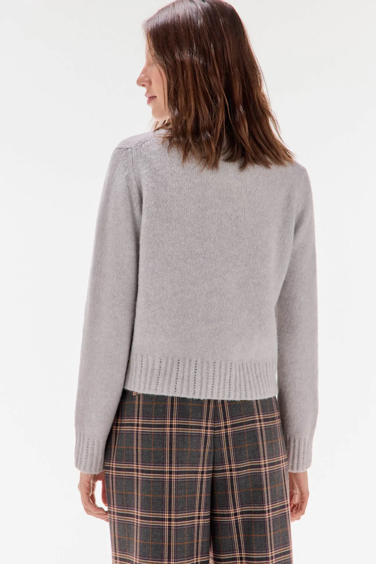 Jersey cropped perkins