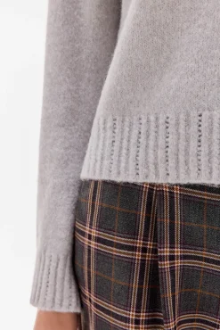 Jersey cropped perkins