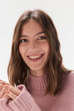 Jersey cropped perkins