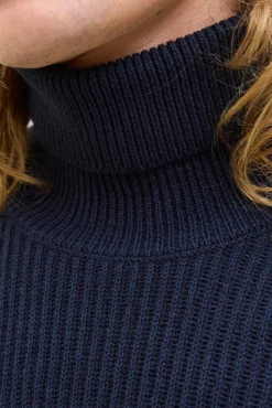 Jersey cuello alto