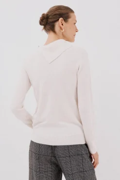 Jersey cuello botones