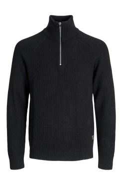 Jersey cuello cremallera