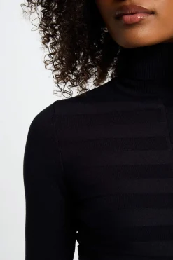 Jersey cuello de tortuga