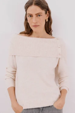 Jersey cuello multiposición