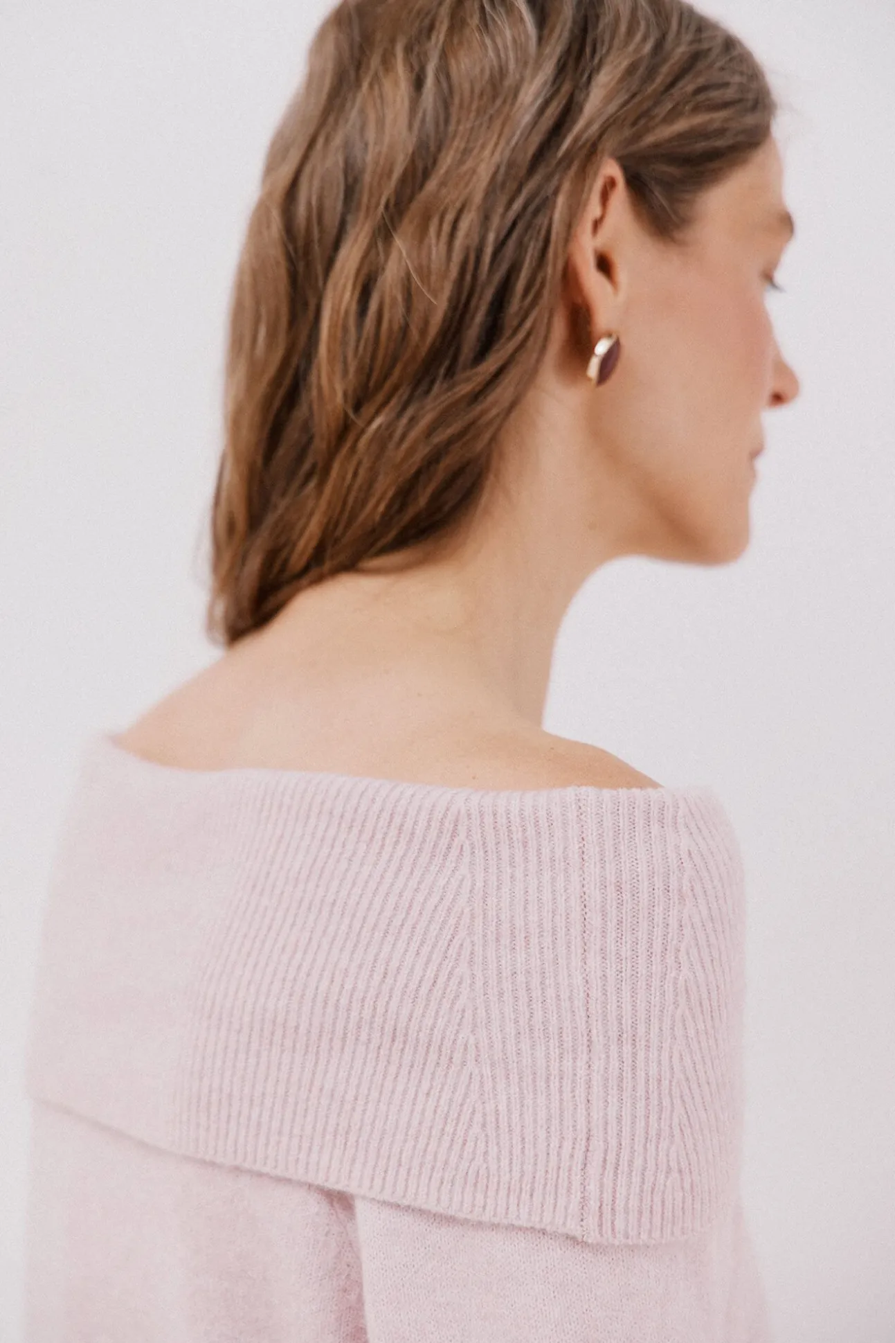 Jersey cuello multiposición