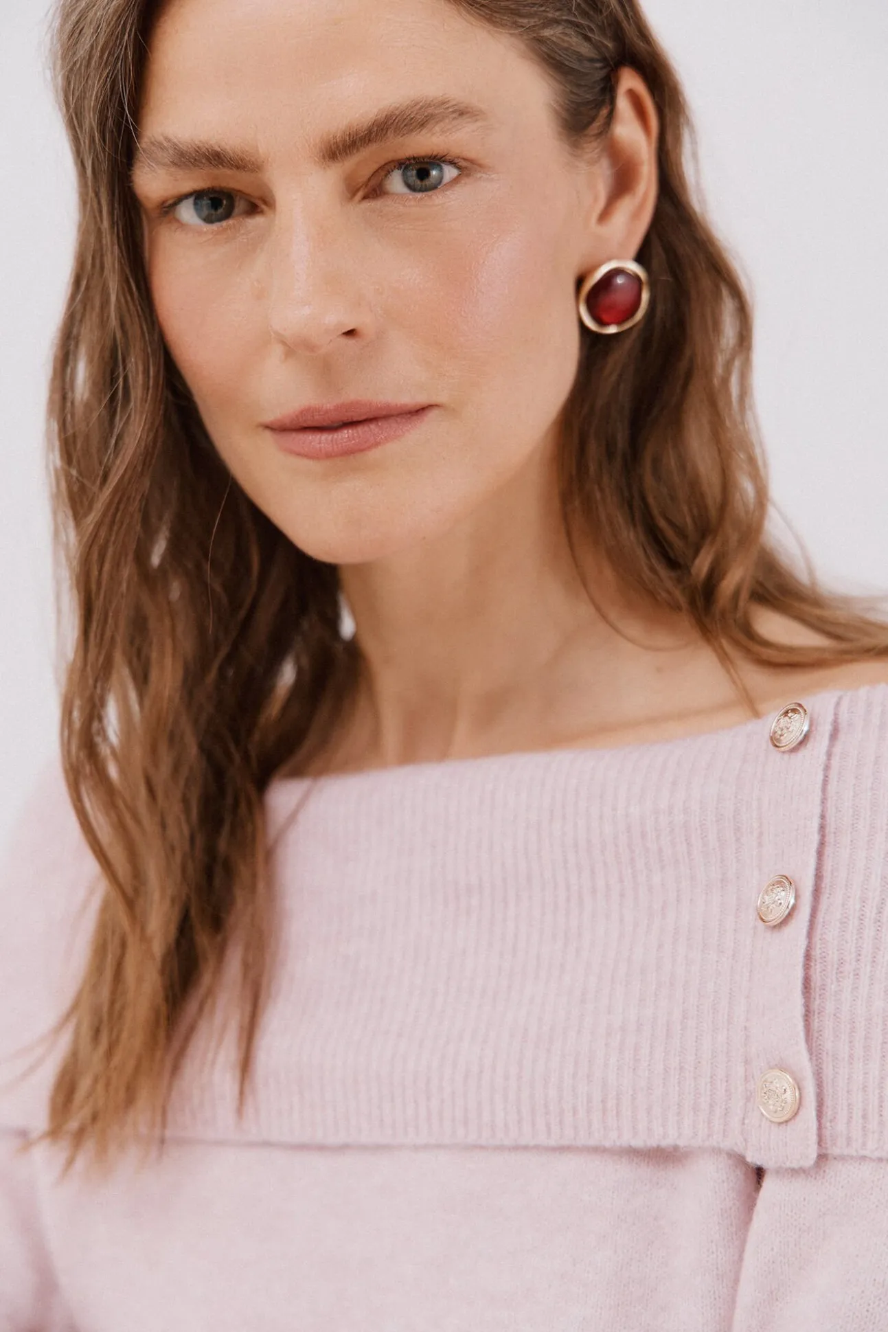 Jersey cuello multiposición