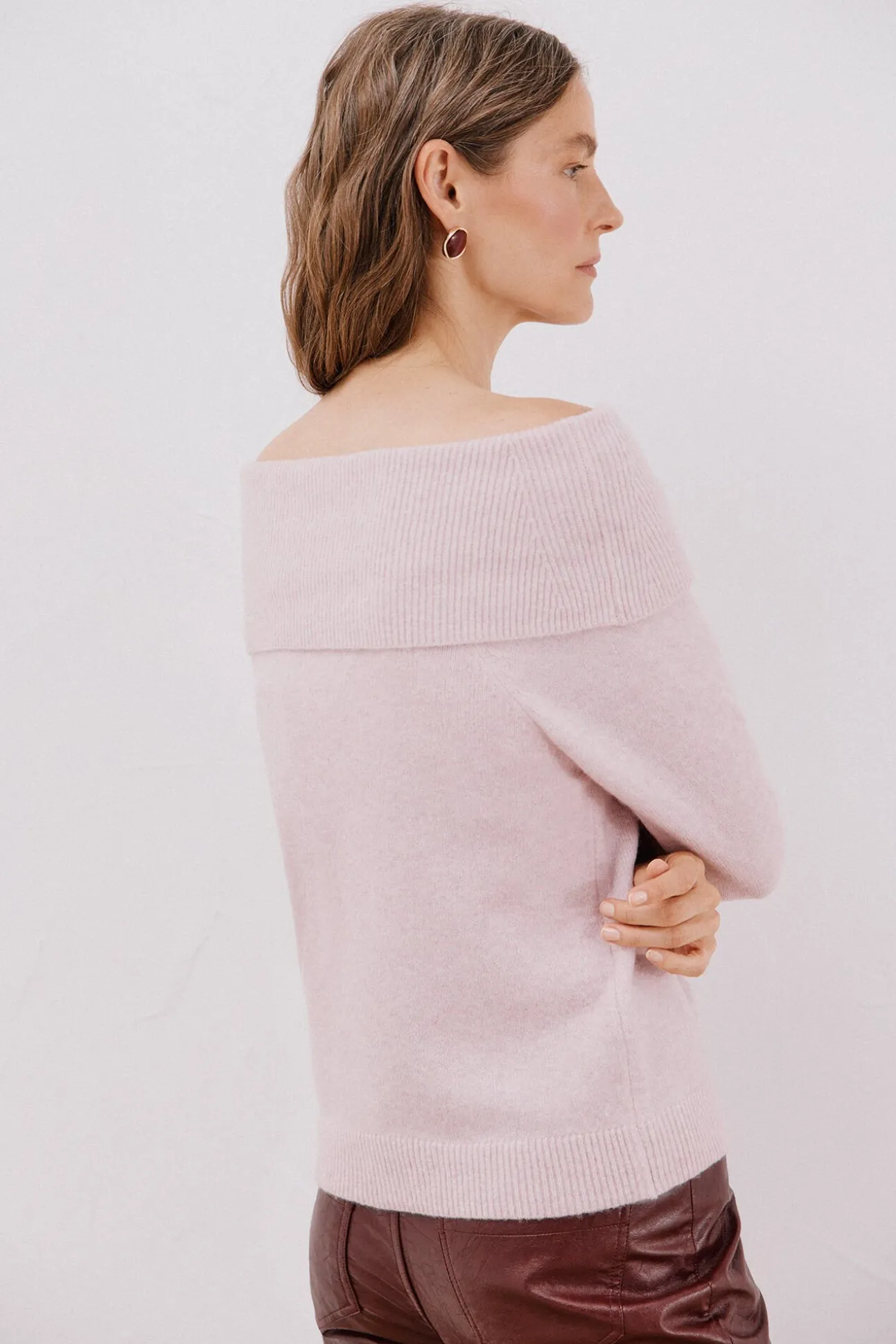 Jersey cuello multiposición