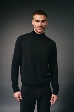 Jersey cuello perking