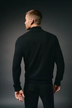 Jersey cuello perking