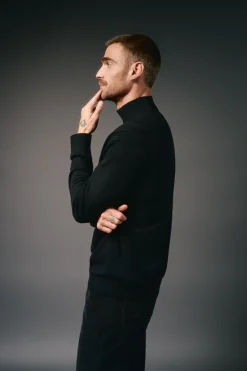 Jersey cuello perking