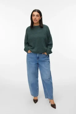 Jersey cuello pico Curve