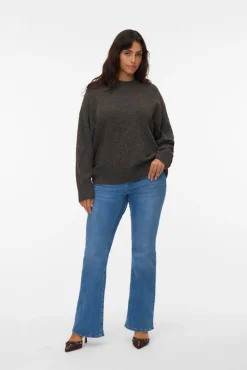 Jersey cuello pico Curve