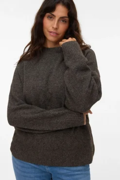 Jersey cuello pico Curve