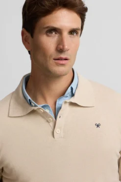 Jersey cuello polo