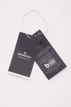 Jersey cuello polo botones