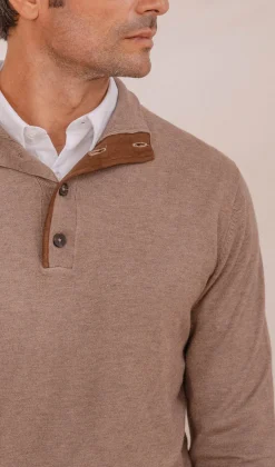 Jersey Cuello Polo Vivos