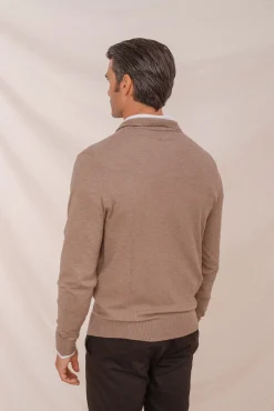 Jersey Cuello Polo Vivos