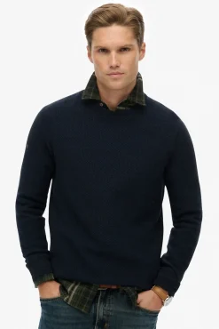 Jersey cuello redondo