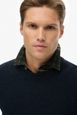 Jersey cuello redondo