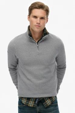 Jersey cuello redondo