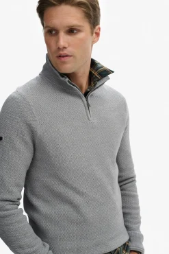 Jersey cuello redondo