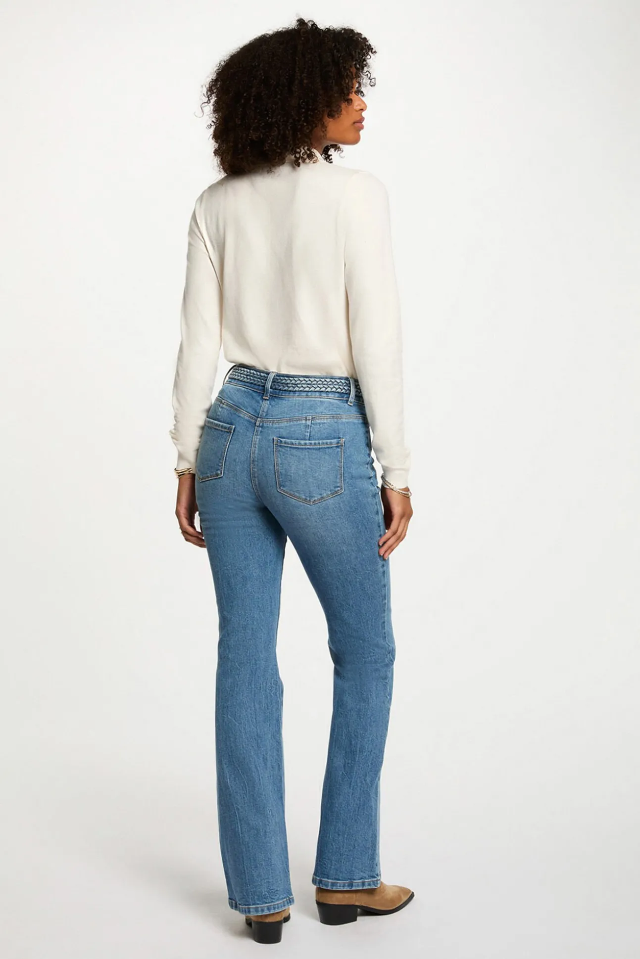 Jersey cuello tipo polo