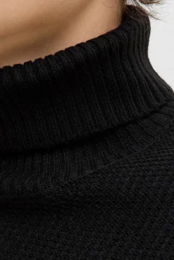 Jersey cuello vuelto