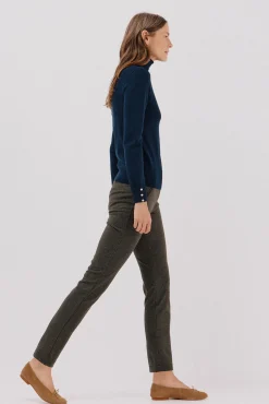 Jersey cuello vuelto