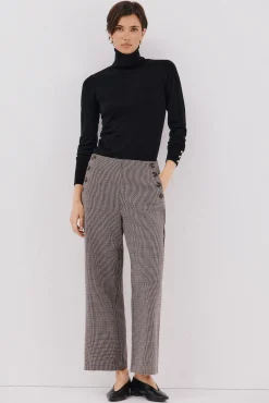 Jersey cuello vuelto