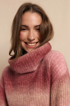 Jersey cuello vuelto