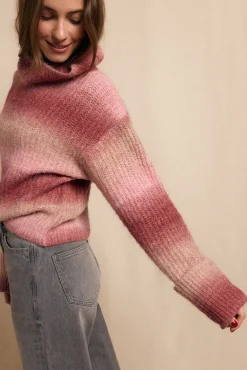 Jersey cuello vuelto