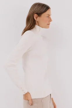 Jersey cuello vuelto