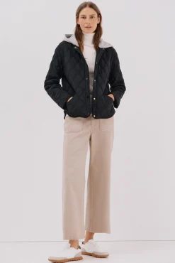 Jersey cuello vuelto